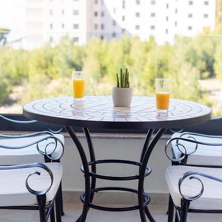 Apartment Oseka Makarska Zewnętrze zdjęcie