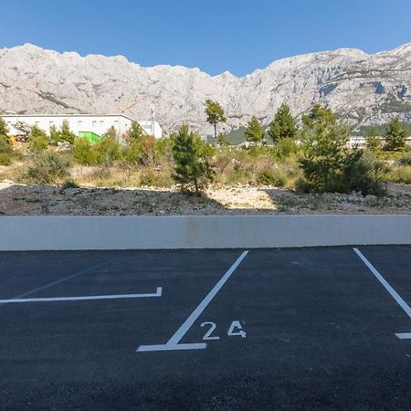 Apartment Oseka Makarska Zewnętrze zdjęcie