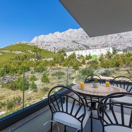 Apartment Oseka Makarska Zewnętrze zdjęcie