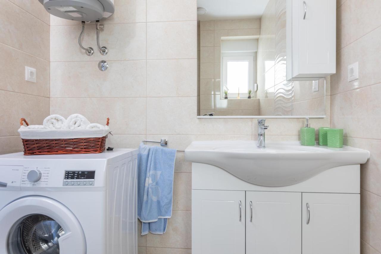 Apartment Oseka Makarska Zewnętrze zdjęcie