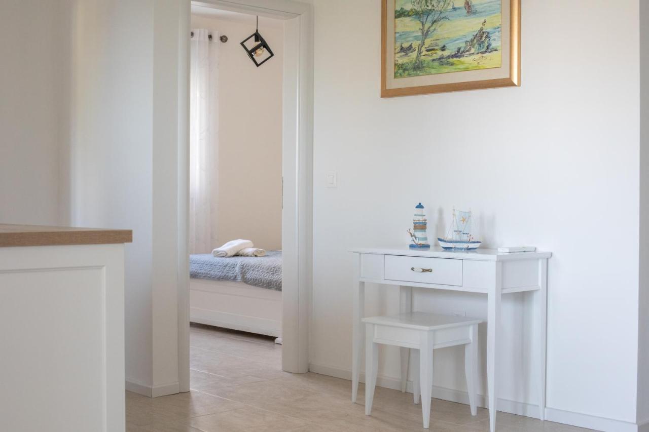 Apartment Oseka Makarska Zewnętrze zdjęcie