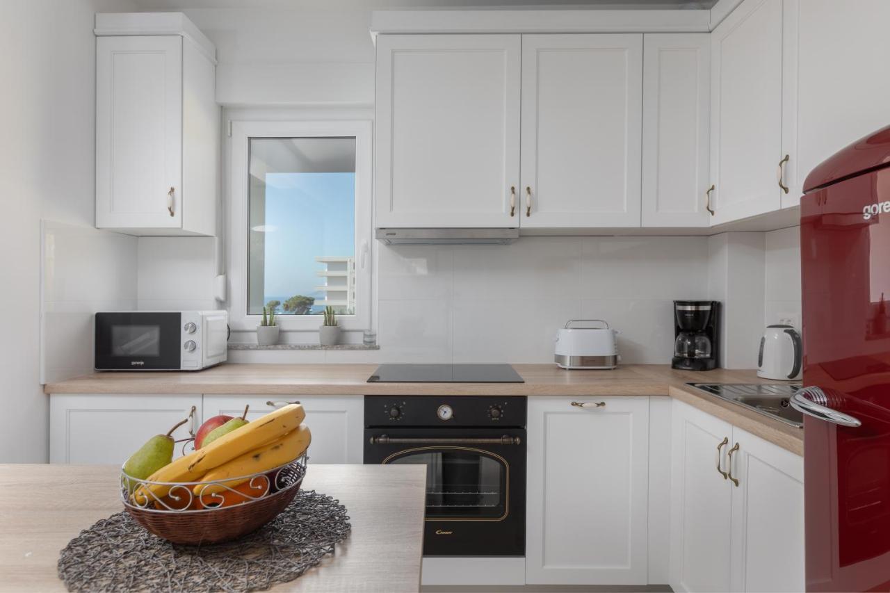 Apartment Oseka Makarska Zewnętrze zdjęcie