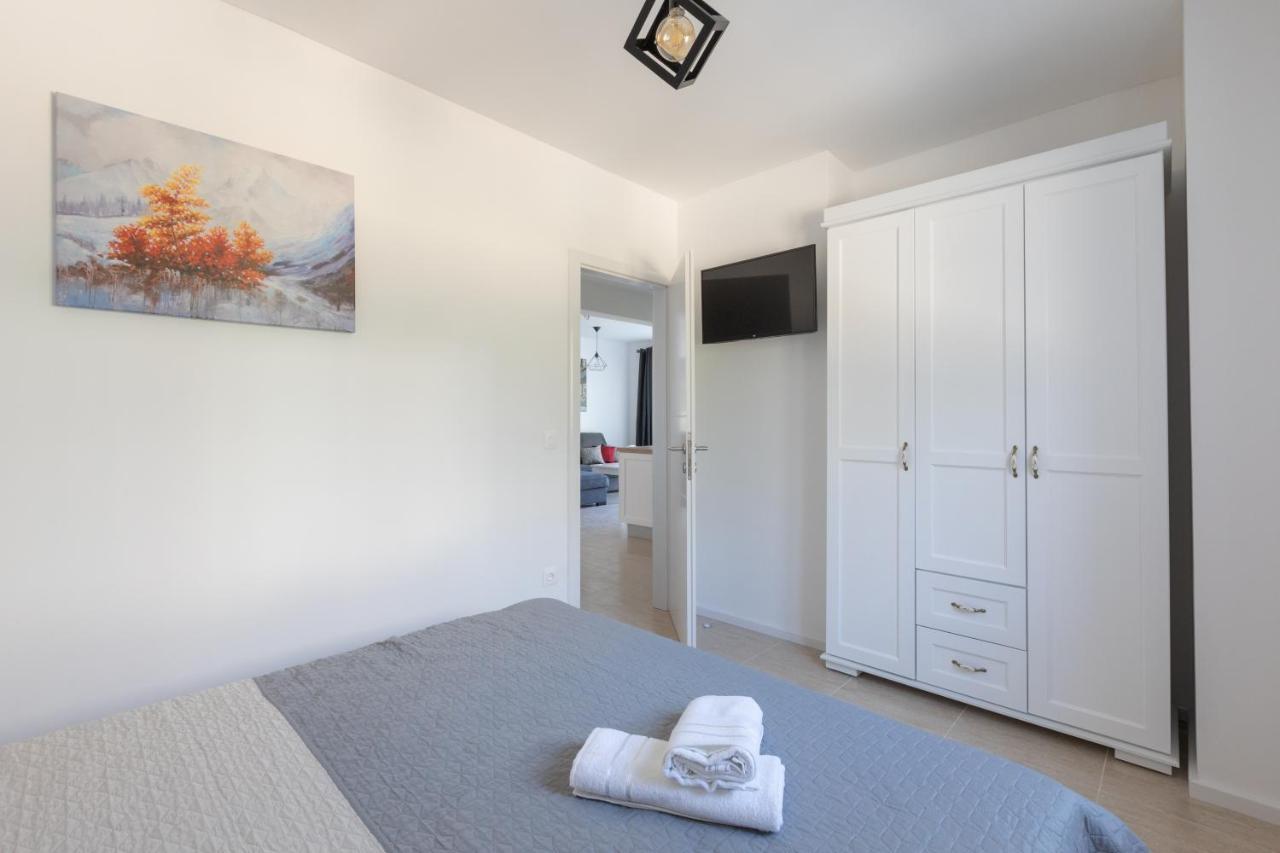Apartment Oseka Makarska Zewnętrze zdjęcie