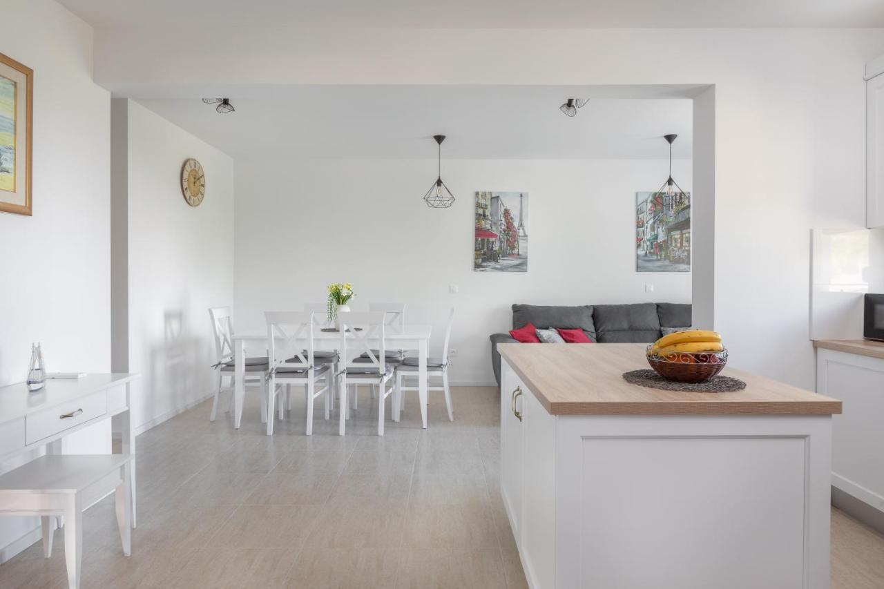 Apartment Oseka Makarska Zewnętrze zdjęcie