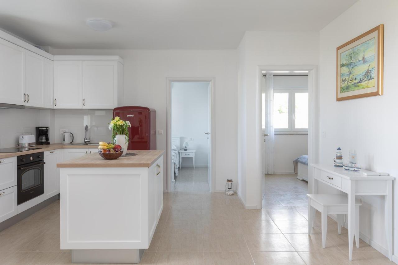 Apartment Oseka Makarska Zewnętrze zdjęcie