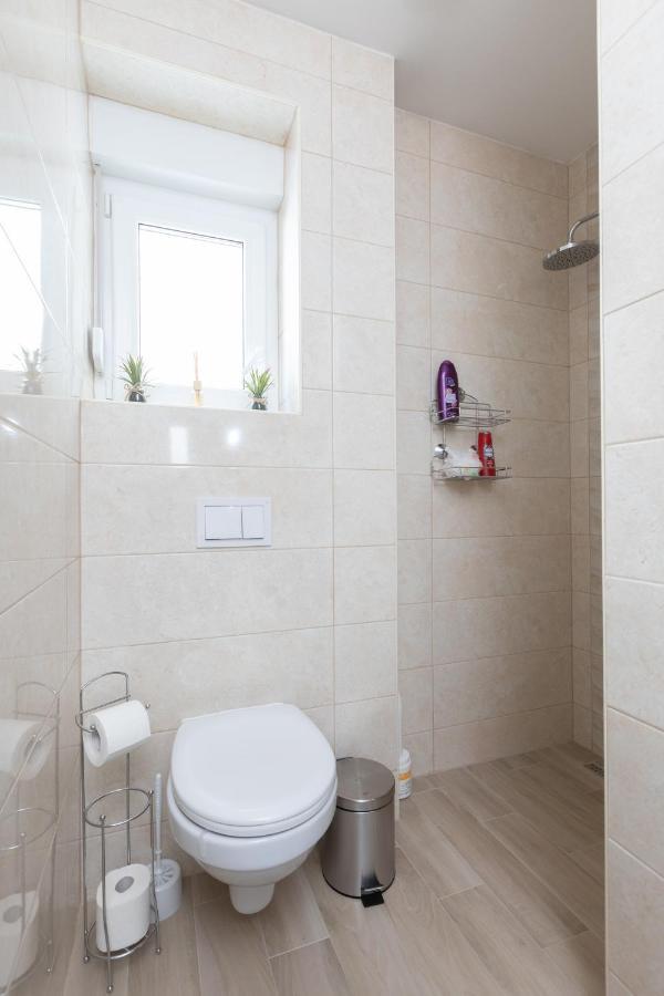 Apartment Oseka Makarska Zewnętrze zdjęcie
