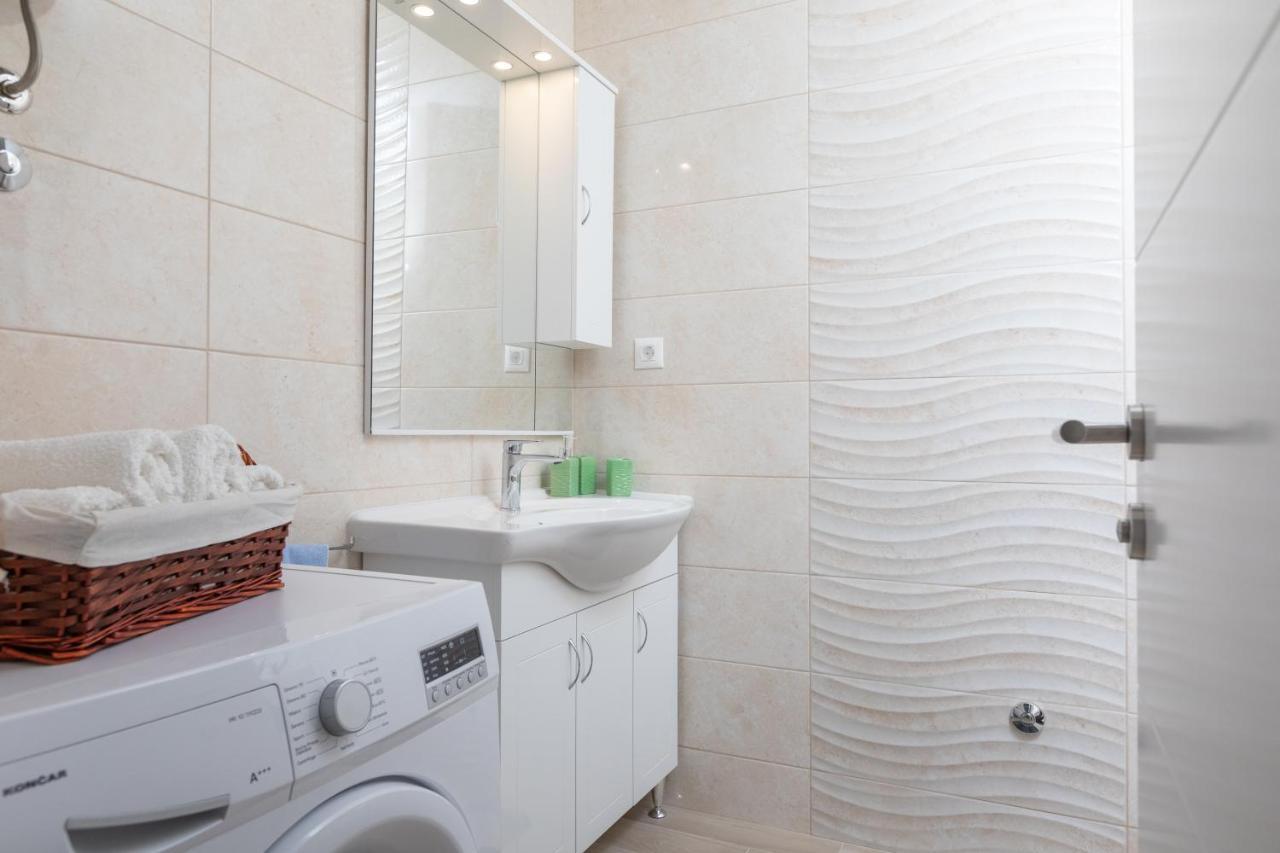 Apartment Oseka Makarska Zewnętrze zdjęcie
