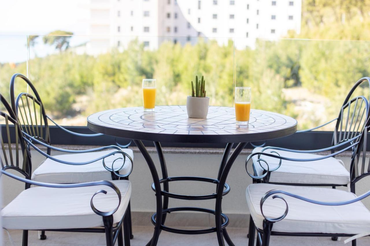 Apartment Oseka Makarska Zewnętrze zdjęcie
