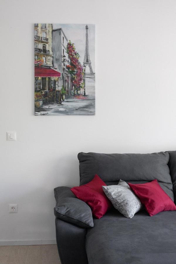 Apartment Oseka Makarska Zewnętrze zdjęcie