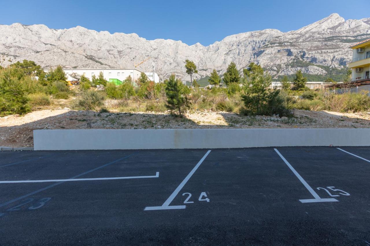 Apartment Oseka Makarska Zewnętrze zdjęcie