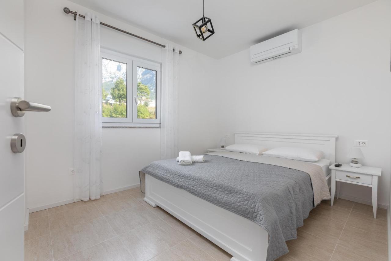Apartment Oseka Makarska Zewnętrze zdjęcie
