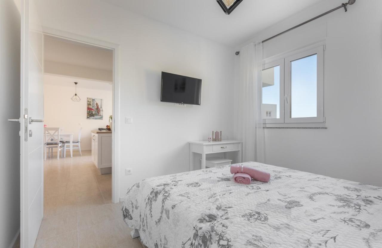 Apartment Oseka Makarska Zewnętrze zdjęcie