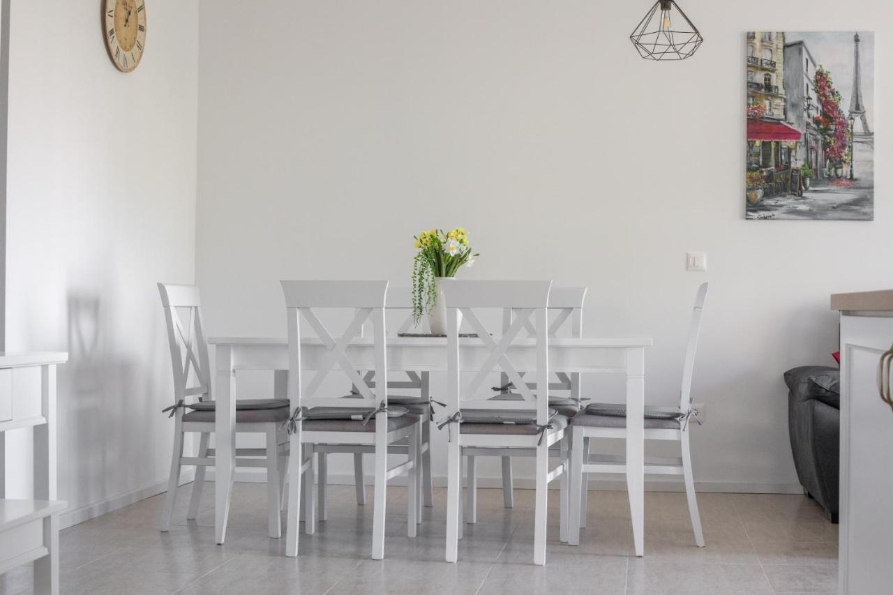 Apartment Oseka Makarska Zewnętrze zdjęcie