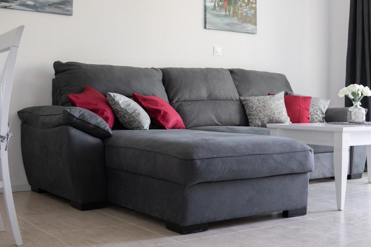 Apartment Oseka Makarska Zewnętrze zdjęcie