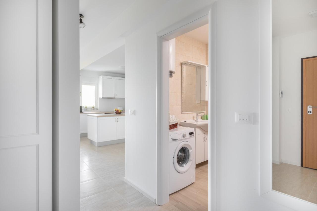 Apartment Oseka Makarska Zewnętrze zdjęcie