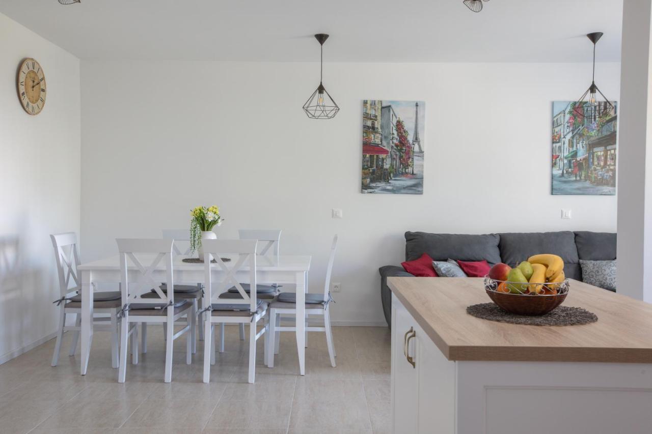 Apartment Oseka Makarska Zewnętrze zdjęcie